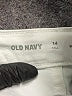Old Navy Ivory Jeans Size 14 (tall) - photo 4