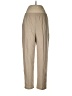 Briggs Solid Tan Casual Pants Size 8 - photo 1