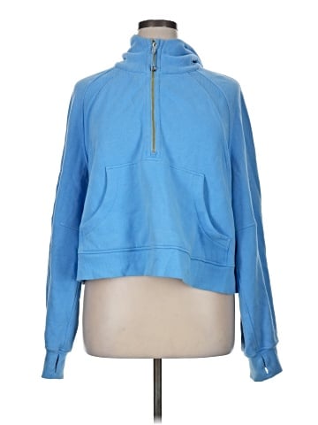 Lululemon Athletica Pullover Hoodie (view 1)