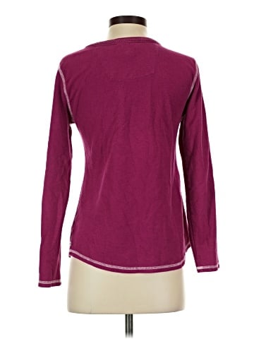 Lucky Brand Long Sleeve Blouse (view 2)