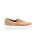 J/Slides Tan Sneakers Size 8 - photo 1