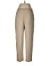 Briggs Solid Tan Casual Pants Size 8 - photo 2