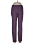 Cato Solid Purple Active Pants Size 10 - photo 1