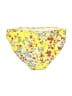 Motel Rocks Floral Yellow Swimsuit Bottoms Size S - photo 2