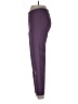 Cato Solid Purple Active Pants Size 10 - photo 5