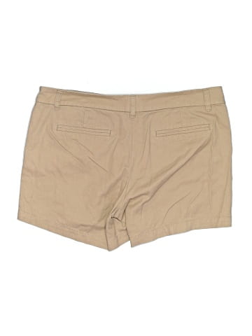 J.Crew Factory Store Khaki Shorts (view 2)