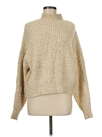 Ann Taylor LOFT Turtleneck Sweater (view 1)