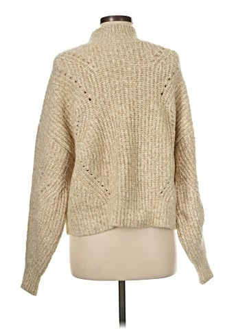 Ann Taylor LOFT Turtleneck Sweater (view 2)