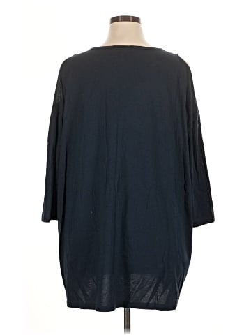 DG^2 by Diane Gilman 3/4 Sleeve Top (view 2)