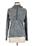Athleta Gray Pullover Hoodie Size M - photo 1