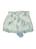 Kiwi & punch Tie-dye Blue Shorts Size M - photo 1