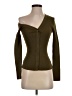 STAUD Brown Cardigan Size S - photo 1