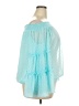 Unbranded Teal 3/4 Sleeve Blouse Size XXL - photo 4