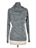 Athleta Gray Pullover Hoodie Size M - photo 2