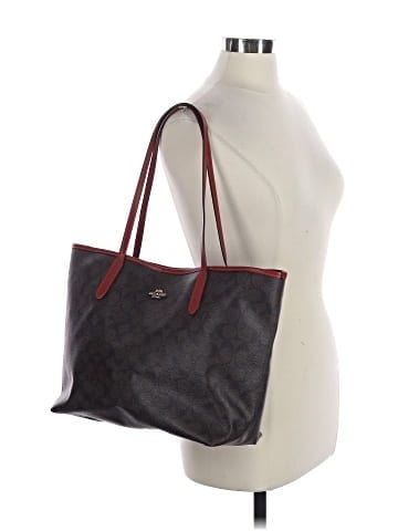 Coach Factory Tote (view 2)