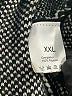 Unbranded 100% Polyester Animal Print Black Pullover Sweater Size XXL - photo 7