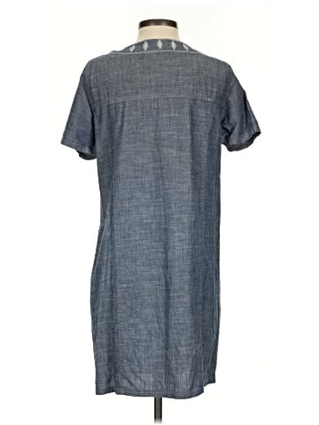 J.Crew Factory Store Casual Dress (view 2)