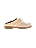 Jack Rogers Ivory Mule/Clog Size 8 1/2 - photo 1