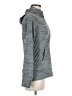 Athleta Gray Pullover Hoodie Size M - photo 4