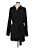 ee:some 100% Polyester Black Casual Dress Size L - photo 1