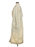 Athleta 100% Nylon Ivory Trenchcoat Size Med - P Tall - photo 5