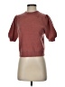 Free People 100% Cashmere Brown Cashmere Pullover Sweater Size S - photo 1