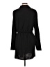 ee:some 100% Polyester Black Casual Dress Size L - photo 2