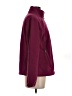 L.L.Bean 100% Polyester Burgundy Pullover Sweater Size S - photo 4