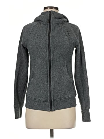 Lululemon Athletica Zip Up Hoodie (view 1)