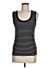 Nine West Black Tank Top Size M - photo 1