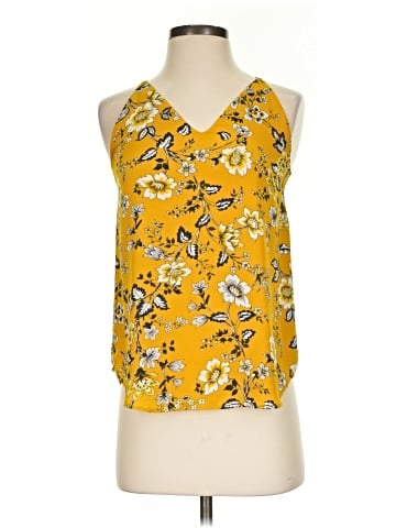 Ann Taylor LOFT Outlet Tank Top (view 1)