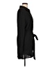 ee:some 100% Polyester Black Casual Dress Size L - photo 4