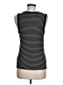 Nine West Black Tank Top Size M - photo 2