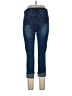 Harmony + Havoc Solid Blue Jeans Size 12 - photo 2
