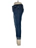 Harmony + Havoc Solid Blue Jeans Size 12 - photo 5