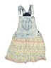 Jordache Blue Overalls Size 10 - 12 - photo 1