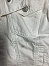Ann Taylor LOFT White Jacket Size S - photo 3
