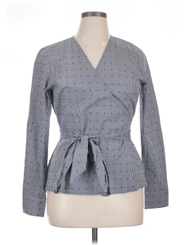 Marilyn Monroe Long Sleeve Blouse (view 1)
