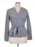 Marilyn Monroe Gray Long Sleeve Blouse Size XL - photo 1