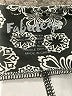 FabuLegs Paisley Black Casual Pants Size L - photo 7