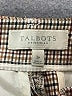 Talbots Outlet Houndstooth Gray Jeggings Size 2 Petite - photo 7