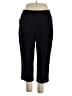 L.L.Bean Black Active Pants Size XL - photo 1