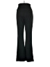 Unbranded Solid Black Dress Pants Size XS - photo 2