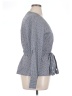 Marilyn Monroe Gray Long Sleeve Blouse Size XL - photo 4