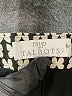 rsvp by TALBOTS Polka Dots Ivory Casual Pants Size 16 - photo 4