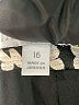 rsvp by TALBOTS Polka Dots Ivory Casual Pants Size 16 - photo 5