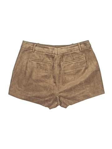 BCBGMAXAZRIA Khaki Shorts (view 2)
