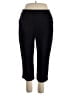 L.L.Bean Black Active Pants Size XL - photo 1