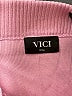 VICI Solid Purple Formal Skirt Size S - photo 4
