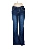 Wallflower Hearts Blue Jeans Size 9 - photo 1